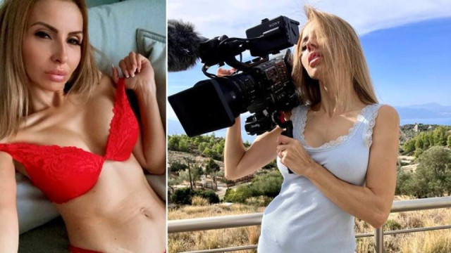 Диана Габровска издаде че скоро пуска нов филм а под