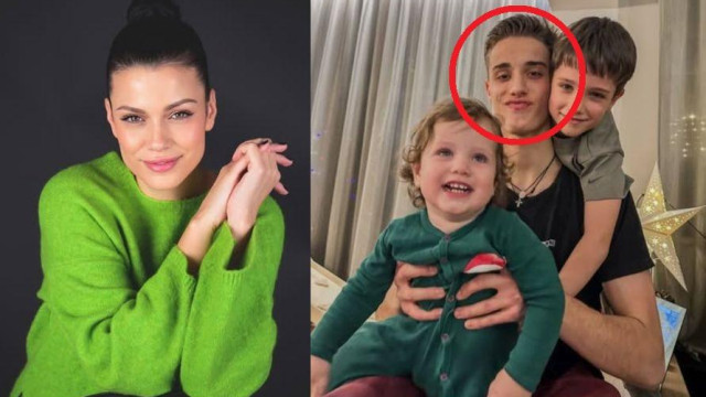 Доведеният син на Ралица Паскалева е сред най желаните млади волейболисти