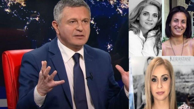 Последната любима на Милен Цветков астроложката Милена Иванова е направила