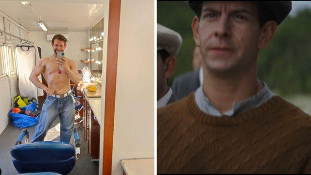 Филмът Младата жена и морето сниман у нас в който