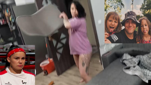 Шокиращ скандал разтърси публичното пространство след като Стефани от Hell s