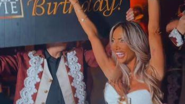 Рожден ден като сватба вдигна Русата Златка Личният празник на