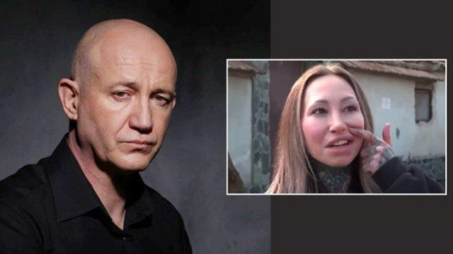 Ще те застрелям в лицето с пистолета си крещи актьорът
Видеотехническа