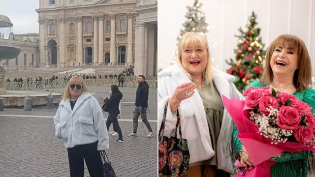 Случи се чудо Портите на прочутата базилика Свети Петър в