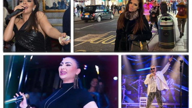 Билетите за Галена в Лондон струват по 80 паунда и