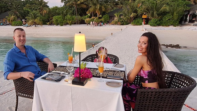 Иво Петков е мъжът до Славея Сиракова когото самата тя