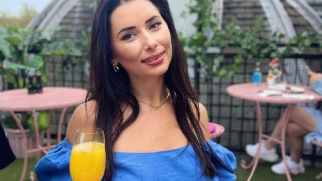 Сексоложката Наталия Кобилкина започва нов проект в Дубай пише Галерия