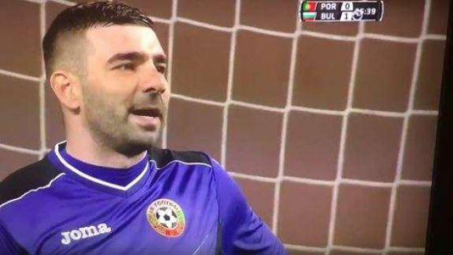 Бившият национален вратар Владислав Стоянов отново е хванал юздите на