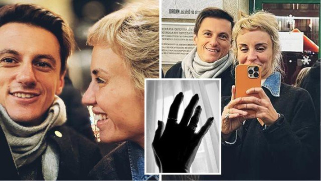 Деян Донков направи недопустима демонстрация на връзката си с новата