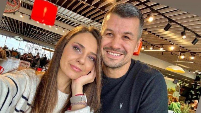 Чаровната водеща на Би Ти Ви Бесте Сабри е гадже