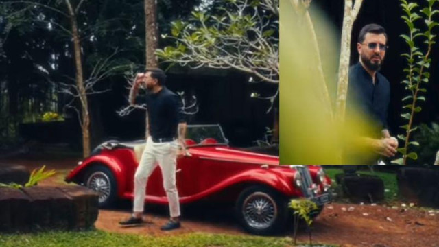 Новината че Мартин Николов Елвиса влиза в Ергенът която първи съобщи