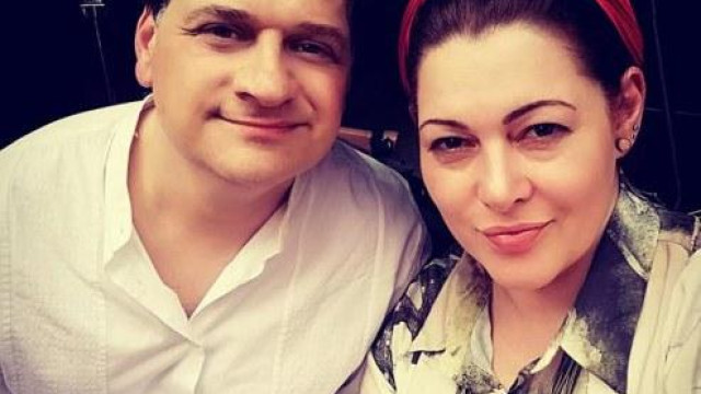 Любовта на Мариян Бачев и колежката му Милена Видер с