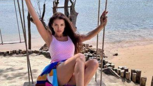 Преслава напуска свои фотоси от Тайланд където е вече близо