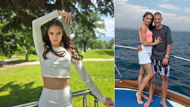 Феновете от мъжки пол на обявената за най красива гимнастичка в