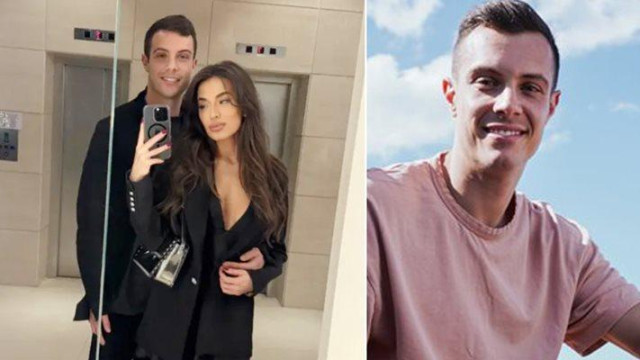 Да имам ново гадже призна Филип Буков Така той потвърди