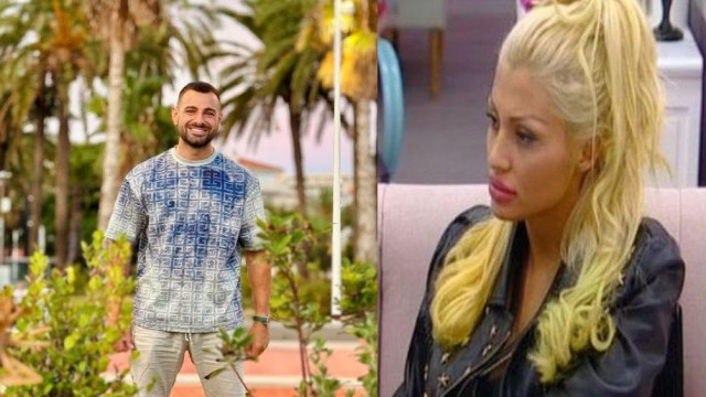 Бившият мъж на Джулиана Гани – Илиян Найденов с когото