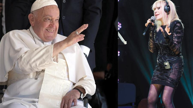 Неостаряващата 85 годишна прима на родната поп музика Лили Иванова която