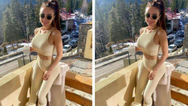 Фен на сноуборда се оказа Мариана Маринова пише България Днес Миската