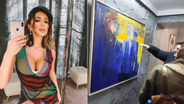 Какво му трябва на един художник освен една супер популярна