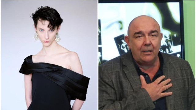 Средната дъщеря на директора на Сатирата Калин Сърменов Димана