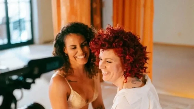 Люси Дяковска доказа наскоро че изразът стара любов ръжда не