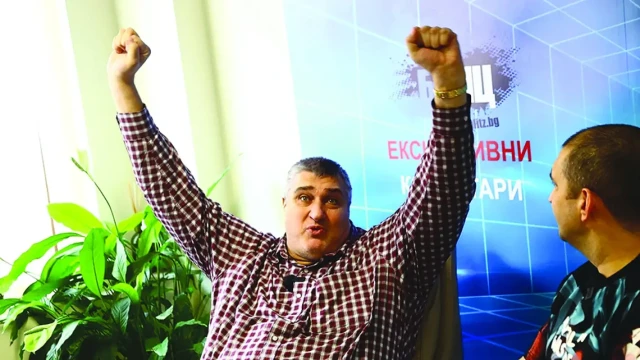 Любо Ганев обичаната волейболна звезда на България чийто дух