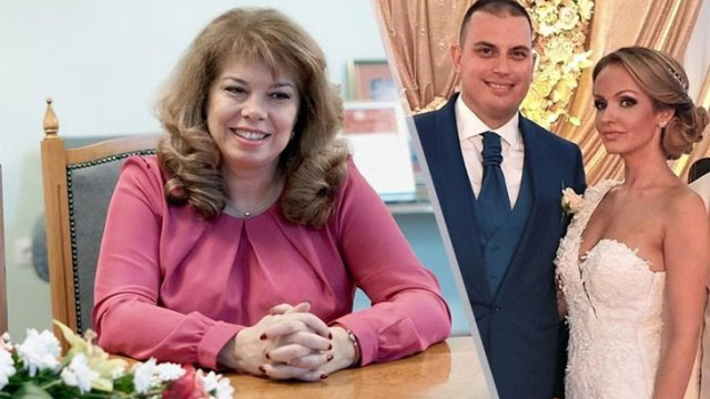 Снахата на вицепрезидента Илияна Йотова Кристиана е решила да