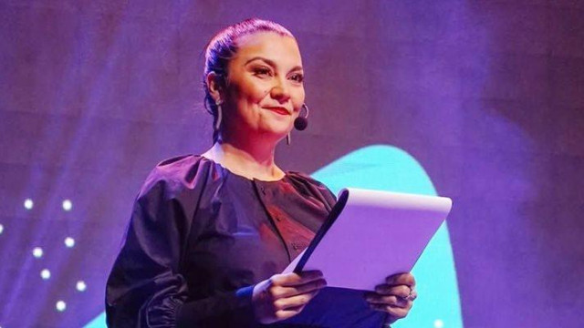 Новата звезда от сутрешния блок на Би Ти Ви