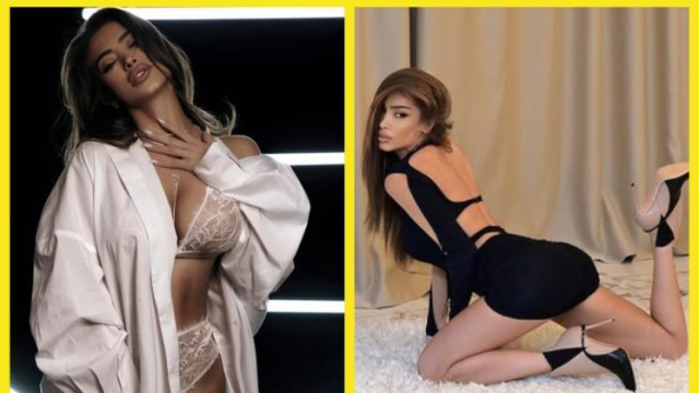 Попфолк певицата Ариа даде да се разбере че в живота