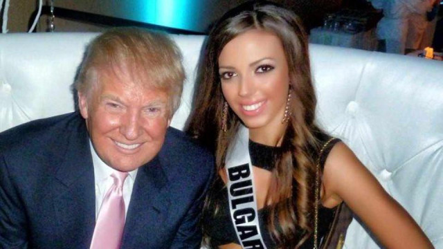 Честито Доналд Бях сигурна че отново ще спечелиш и те