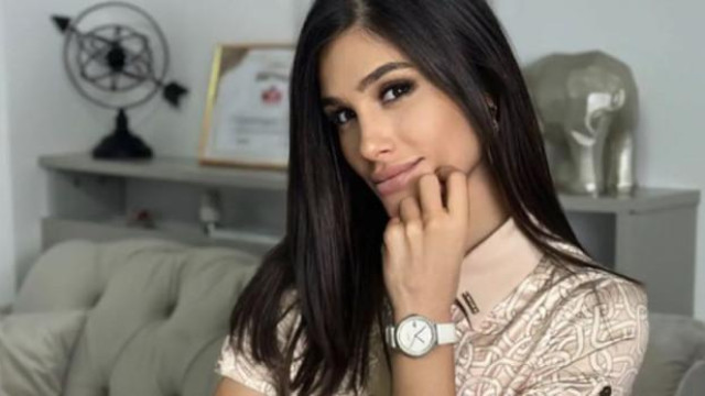 Александра Гърдева вече дели покрив и постеля с новото си