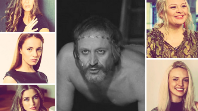 Преди години Деян Донков за първи път се превъплъти в