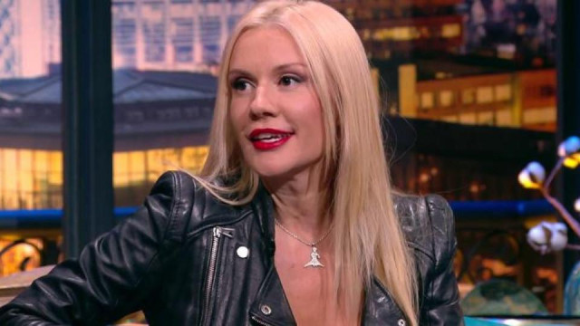 Mария Игнатовa е сред най обичаните лица от малкия екран Била