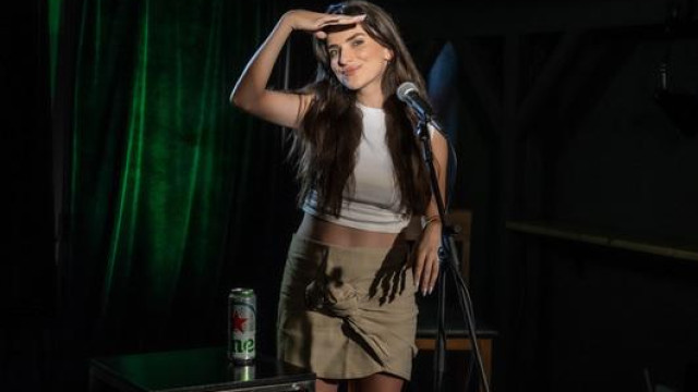 От доста време бившата панелистка от предаването На кафе Андреа