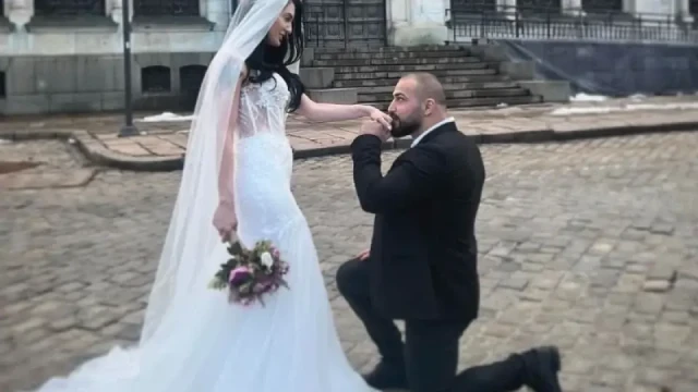 Ревльото Виктор от Биг Брадър отчаяно се опитва да остане