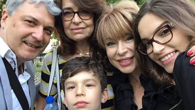 Mира Добрева е разделена с Жоро Торнев от няколко години