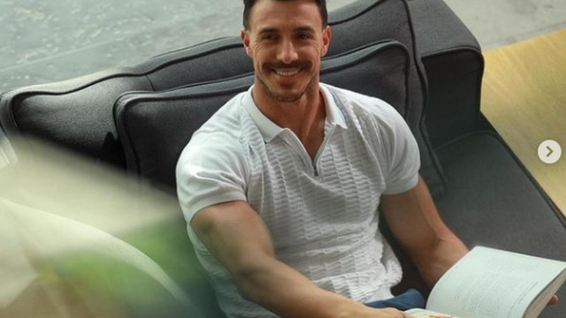 Виктор Стоянов който нашумя с участието си в първия сезон