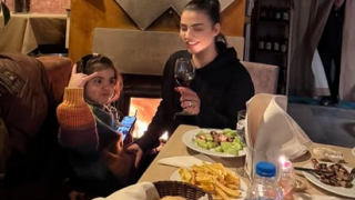 Любимата храна  на Деси Цонева   - саздърма и  свински уши