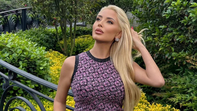 Тъжна новина поднесе на многобройните си фенове тези дни Цветелина