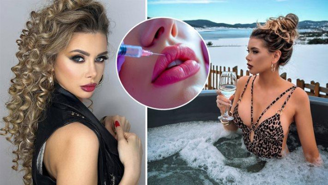 Мис Вселена България 2022 Кристина Пламенова също е пострадала от