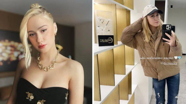 Родната холивудска гордост тръгна по процедури по време на краткия