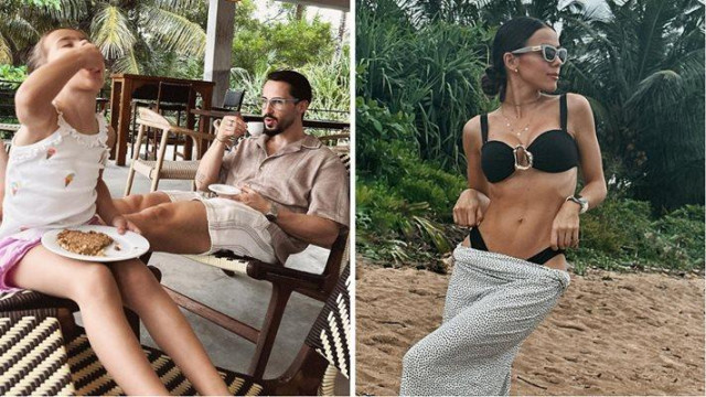 Наум Шопов който снима новият сезон на Ергенът в Шри