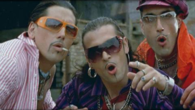 Филип Буков и Силвестър Силвестъров от Братя Мангасарян взривиха мрежата