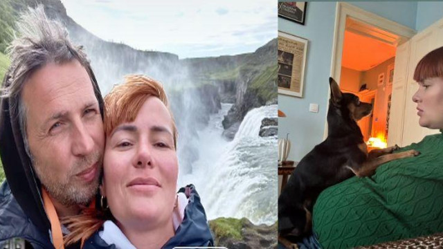 34 годишната певица Рут Колева е бременна в 7 ия месец и