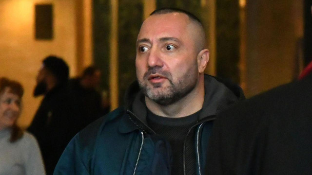 Крими героят Димитър Желязков известен в медиите като Митьо Очите