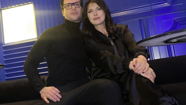 С Жени Калканджиева сме приятели Излизали сме няколко пъти с