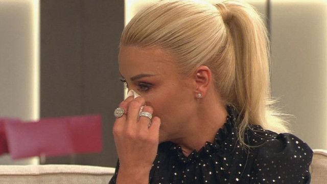 Доскоро познатата като Светлана Гущерова бивша плеймейтка отново е Василева