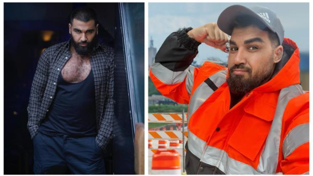 Фалшив профил на попфолк певеца Азис обикаля из социалната платформа