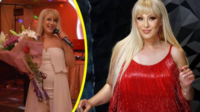 Звездата на фолка Тони Дачева призна пред Телеграф че новата