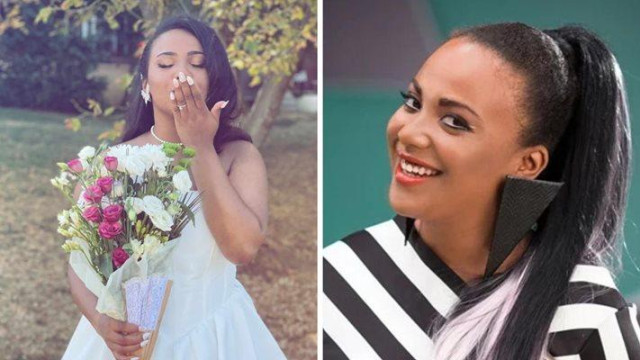 Малко преди да навърши 18 години шоколадовата сладурана Прея получава